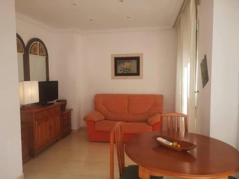 Apartamento Torremar Vera Playa Naturista