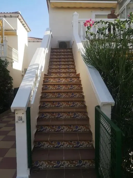 Torremar Vera Playa Naturista Apartamento
