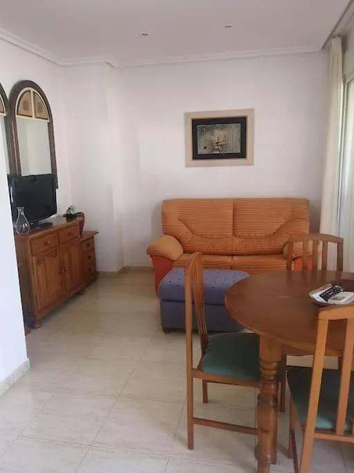 Apartamento Torremar Vera Playa Naturista