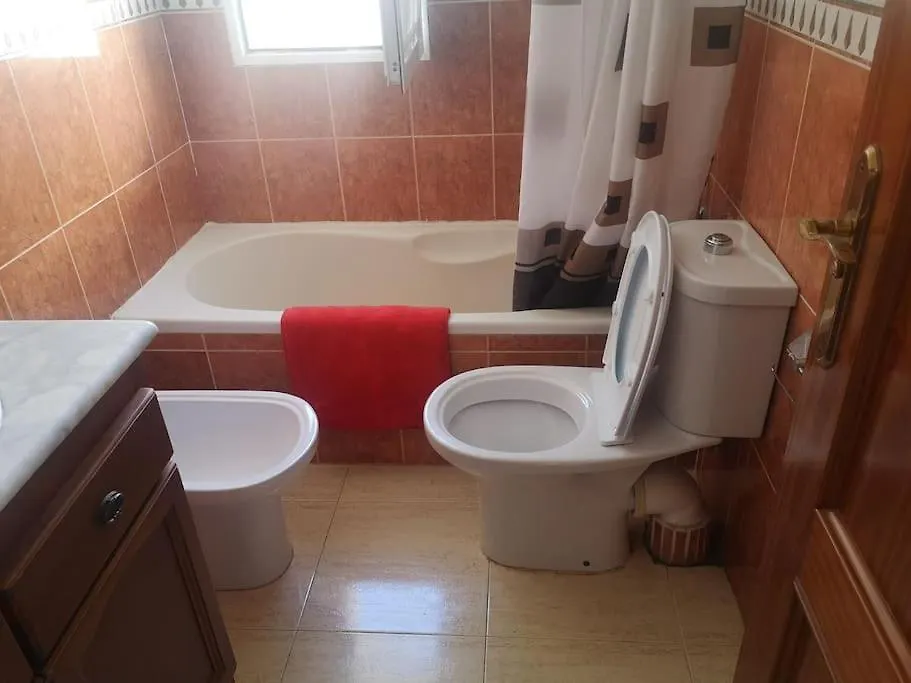 Apartamento Torremar Vera Playa Naturista