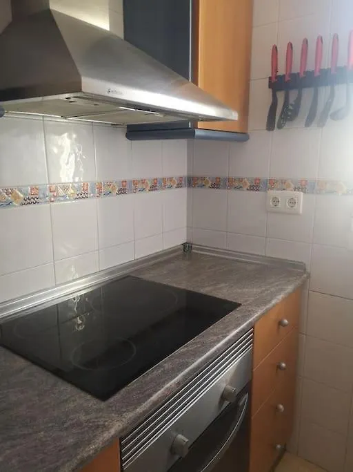 Torremar Vera Playa Naturista Apartamento