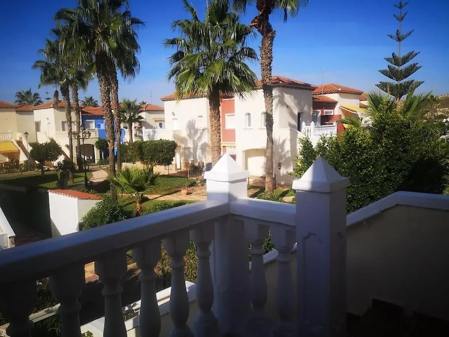 Apartamento Torremar Vera Playa Naturista España