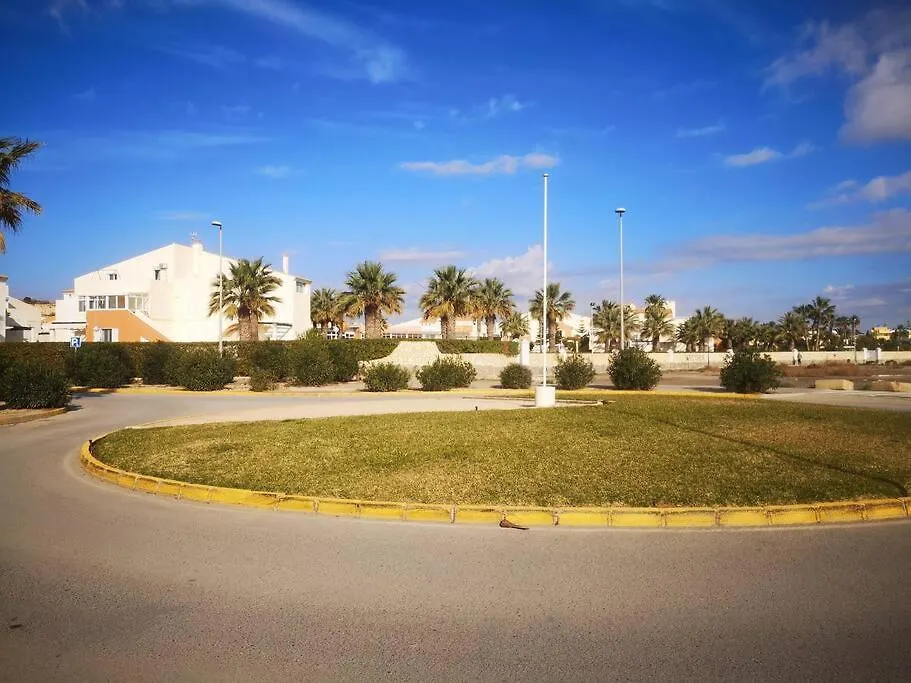 Apartamento Torremar Vera Playa Naturista