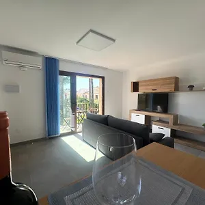 Apartamento Precioso, Luminoso Y Maravilloso Con Piscina Junto Al Mar Y La Playa En, Vera