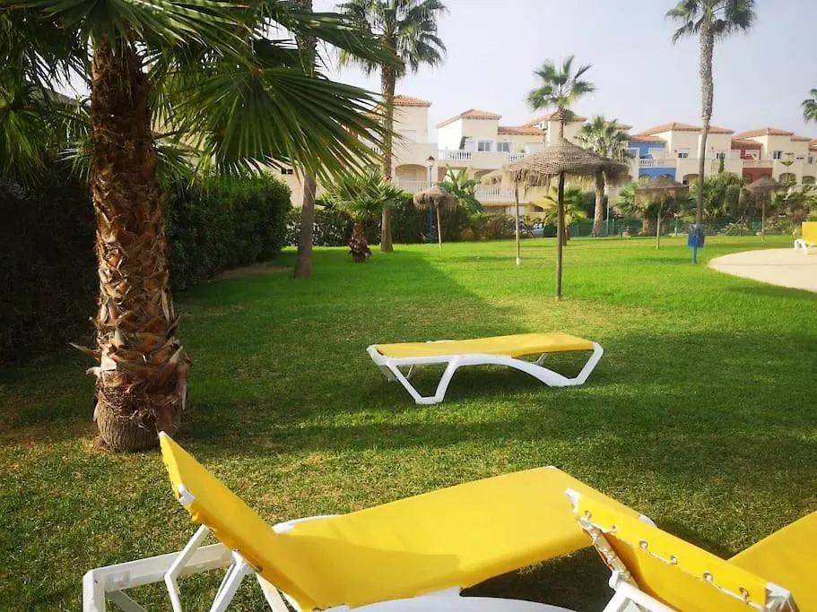 Torremar Vera Playa Naturista Spain